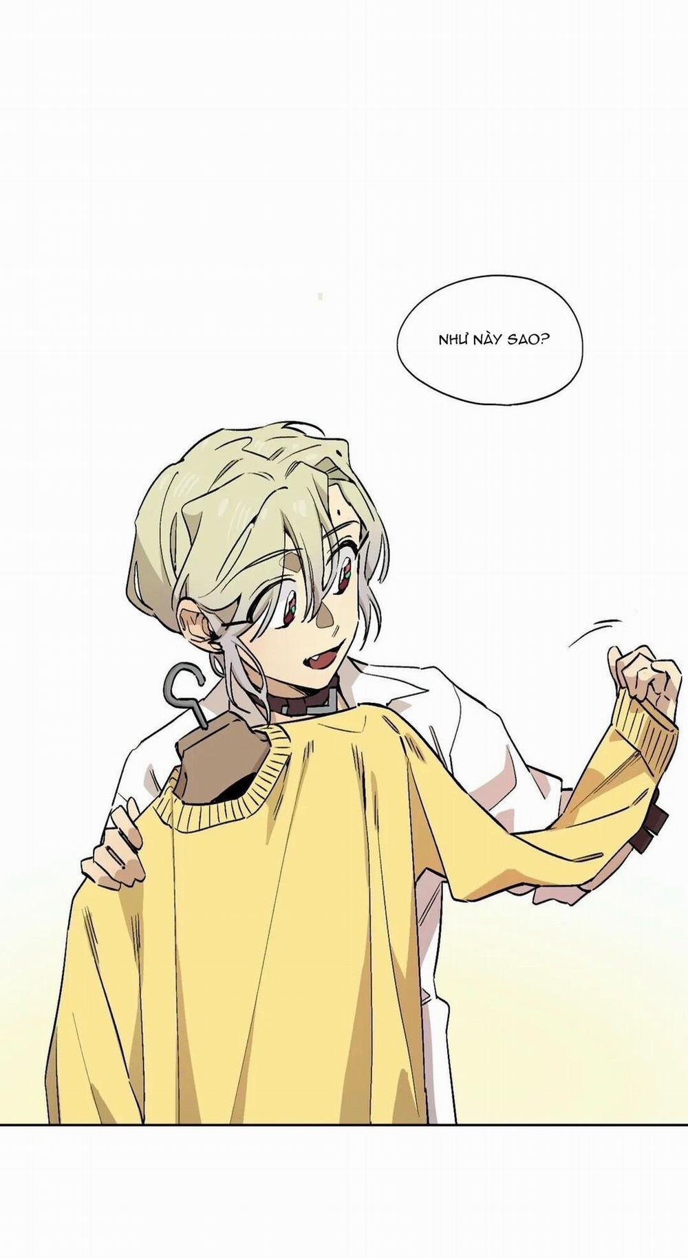 Quán Café Tình Nhân 36 trang 9