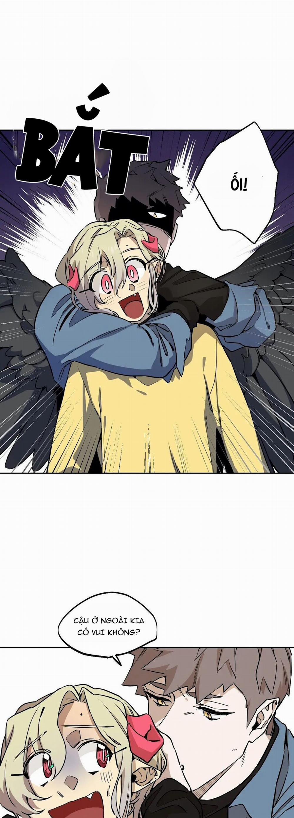 Quán Café Tình Nhân 37 trang 14