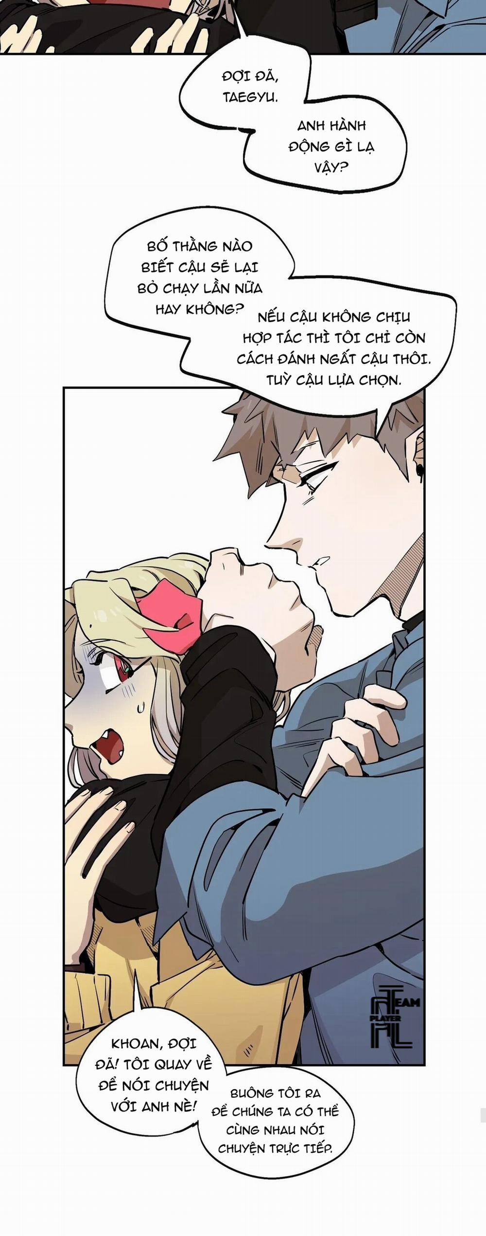 Quán Café Tình Nhân 37 trang 15