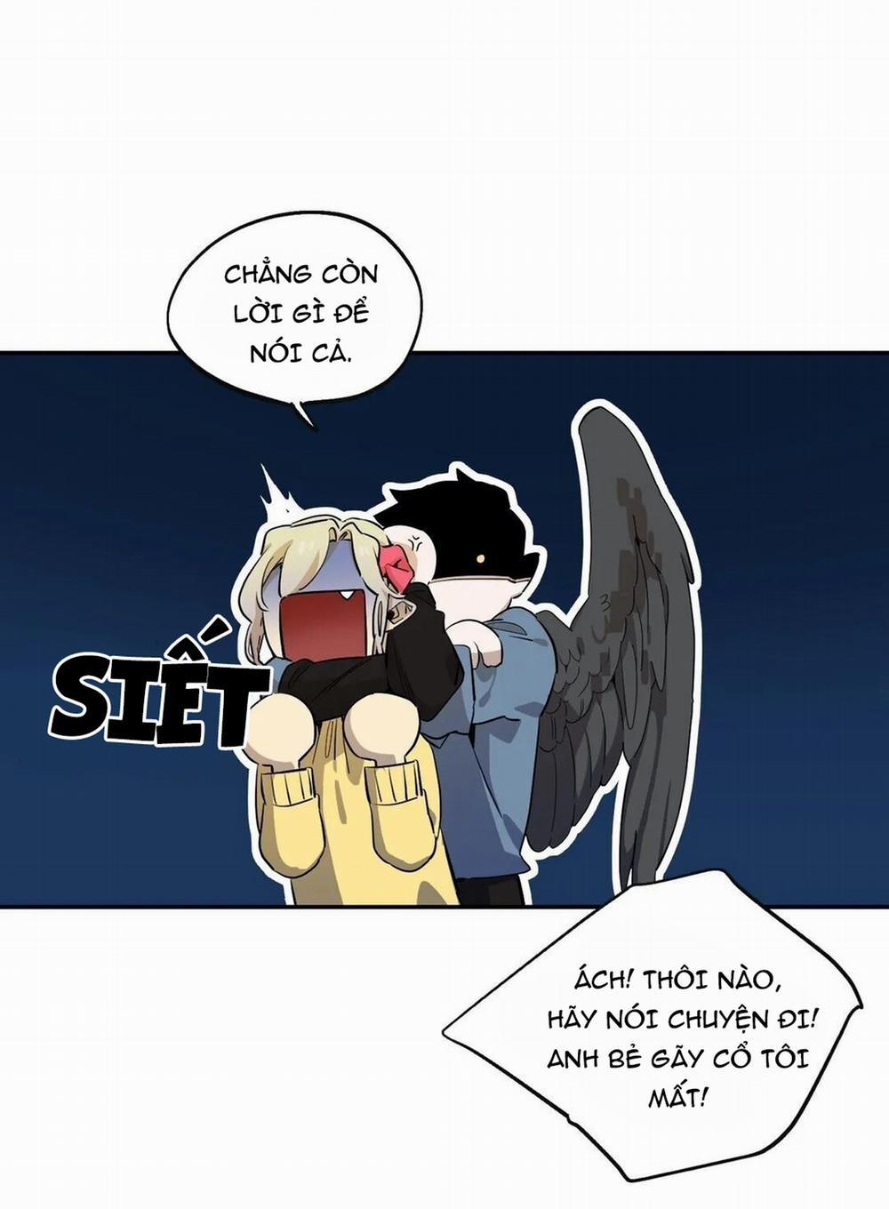 Quán Café Tình Nhân 37 trang 16