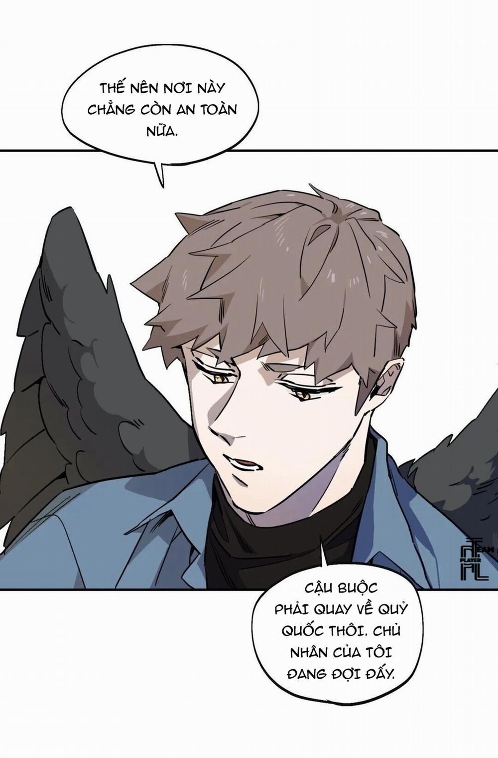 Quán Café Tình Nhân 37 trang 23