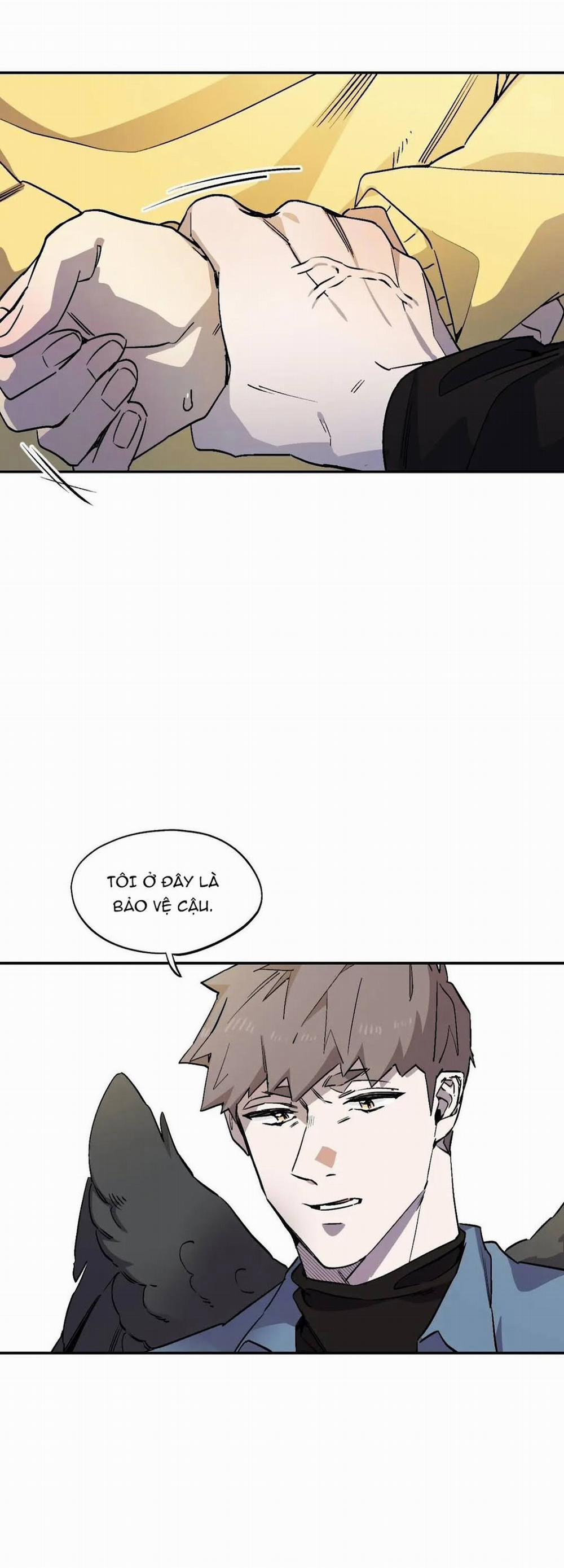 Quán Café Tình Nhân 37 trang 28