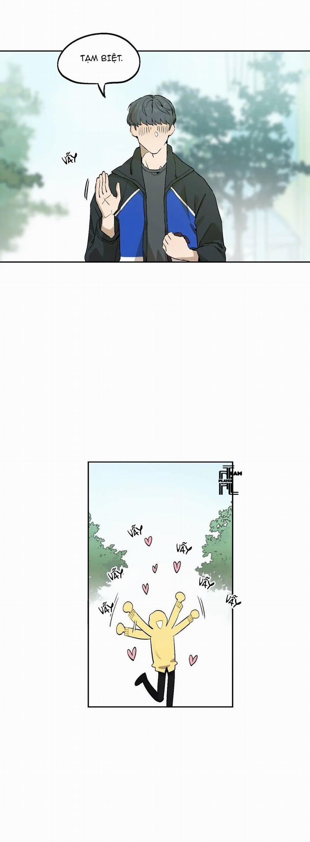 Quán Café Tình Nhân 37 trang 4