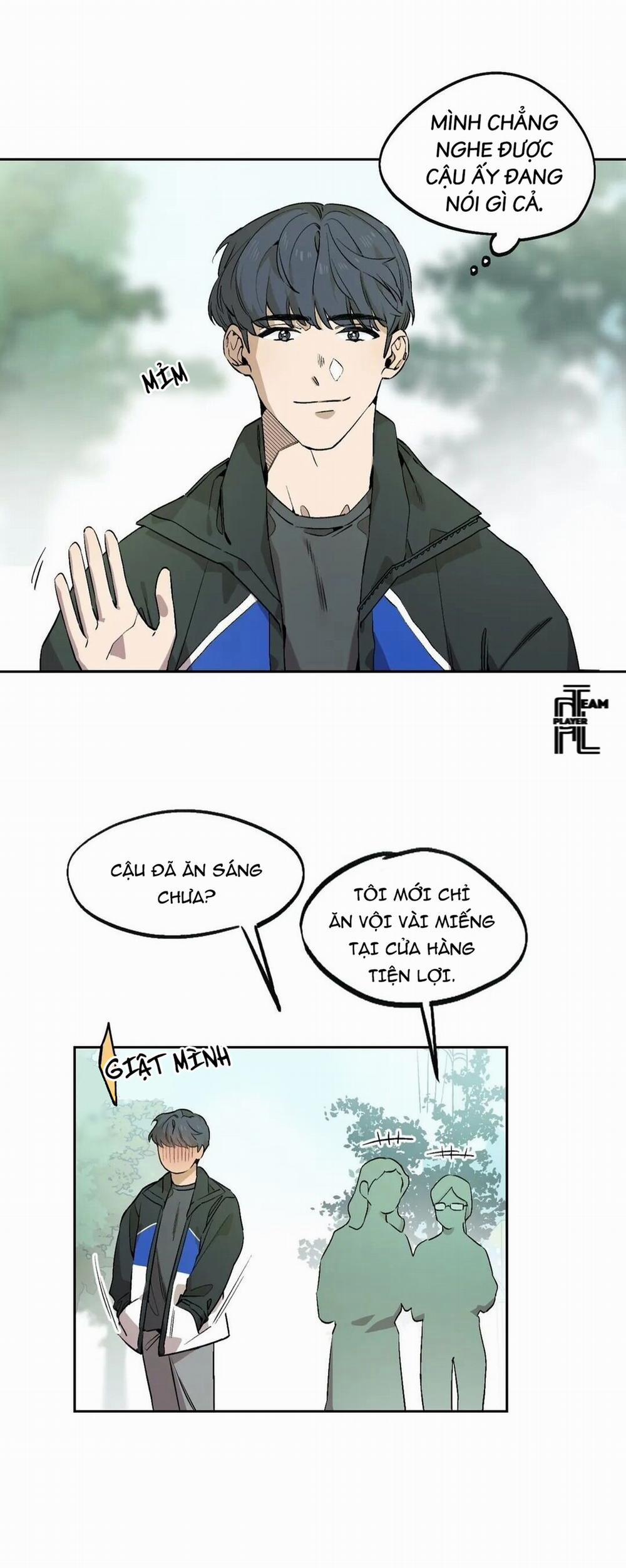 Quán Café Tình Nhân 37 trang 5