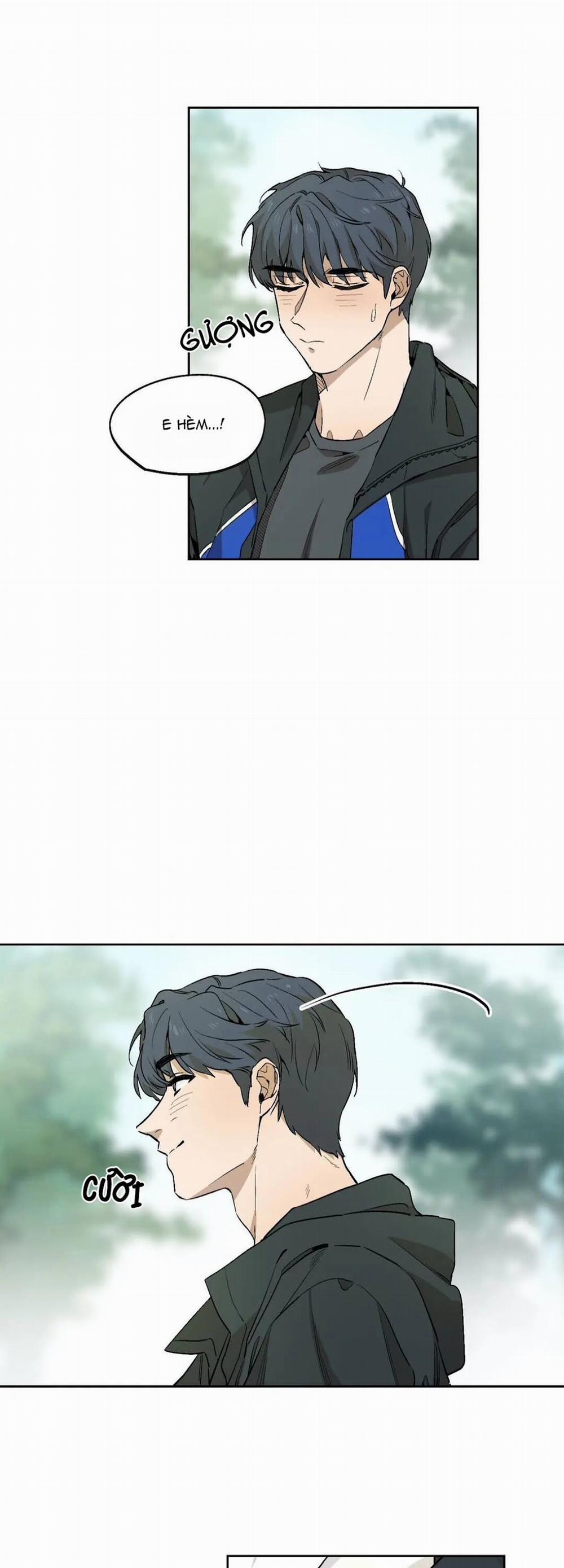 Quán Café Tình Nhân 37 trang 6