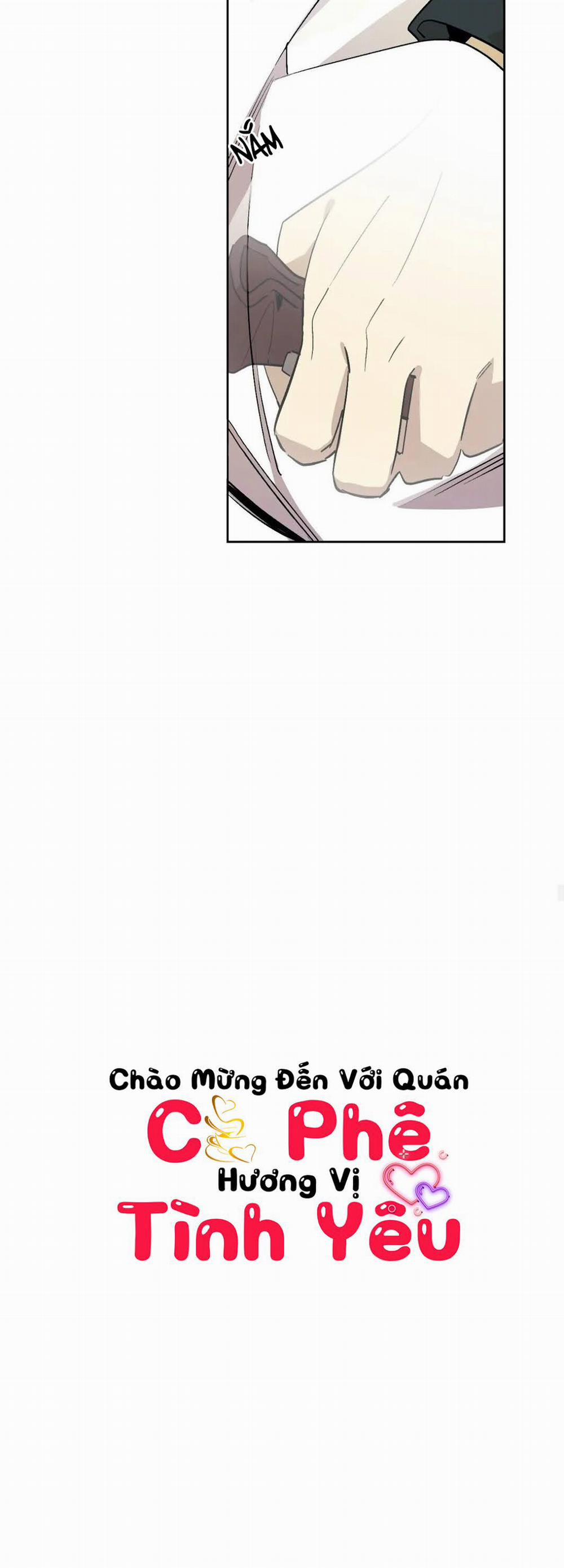 Quán Café Tình Nhân 37 trang 7