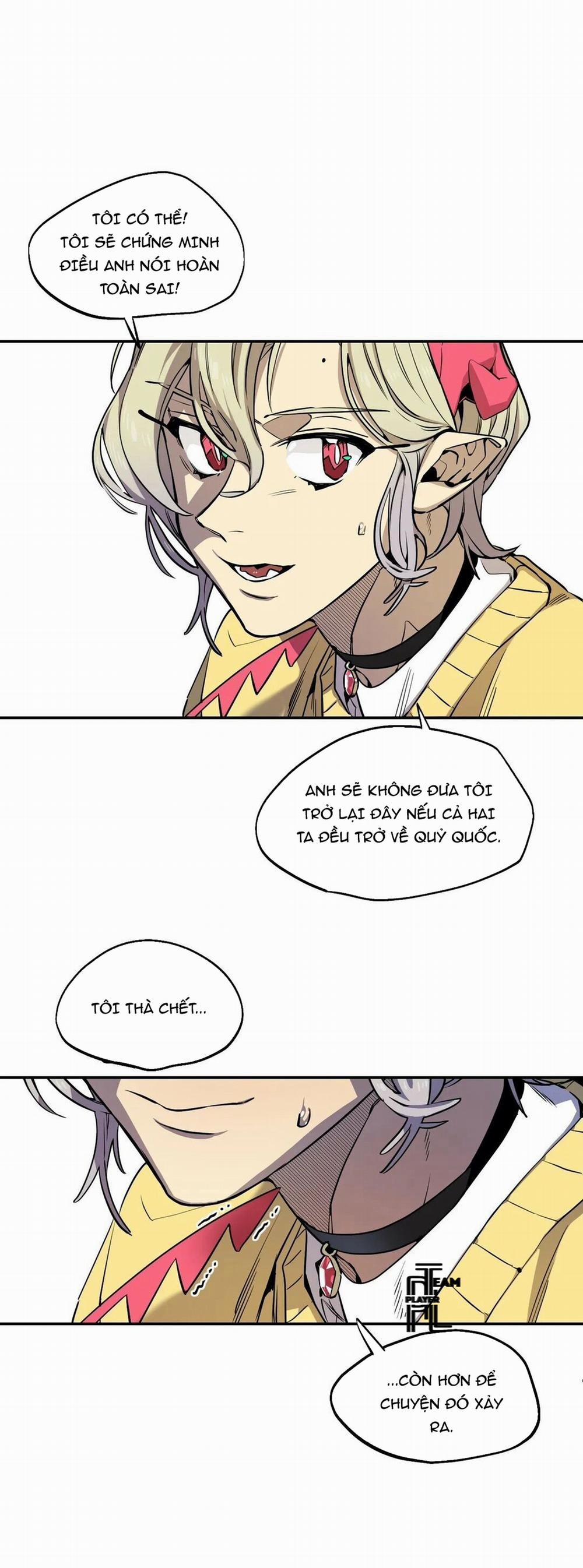 Quán Café Tình Nhân 38 trang 13