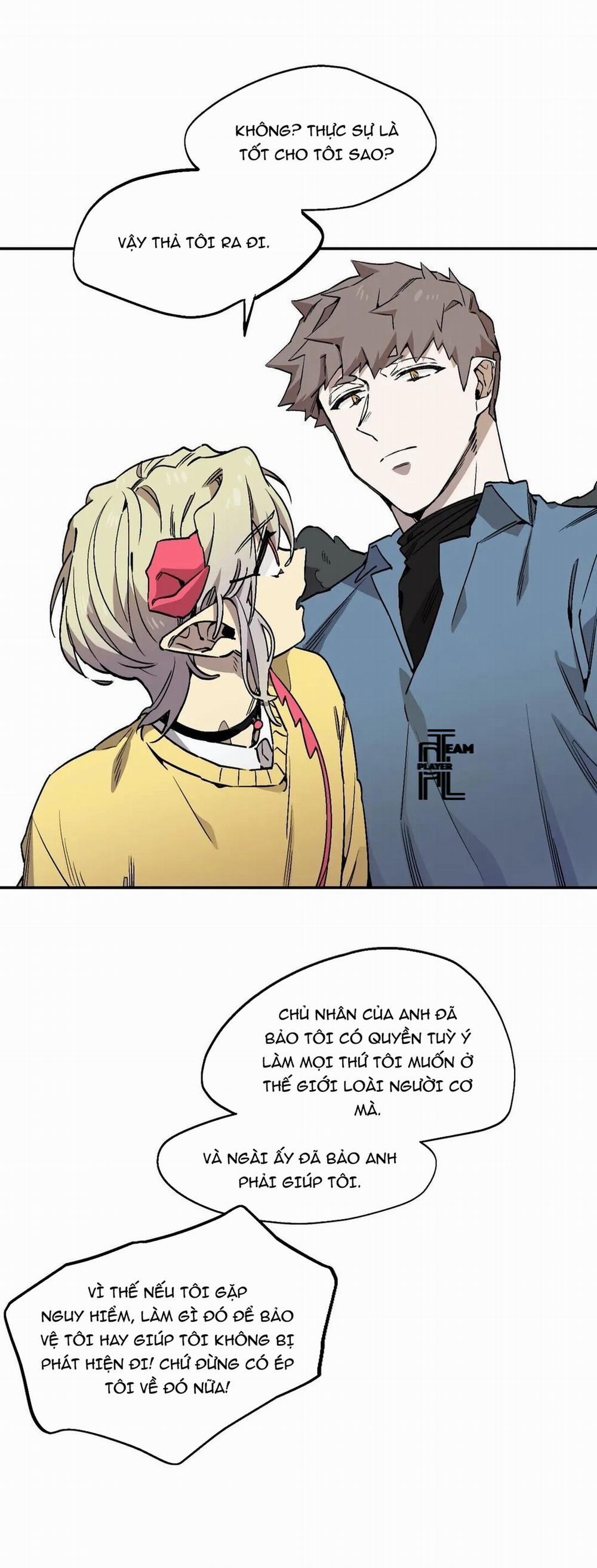 Quán Café Tình Nhân 38 trang 18