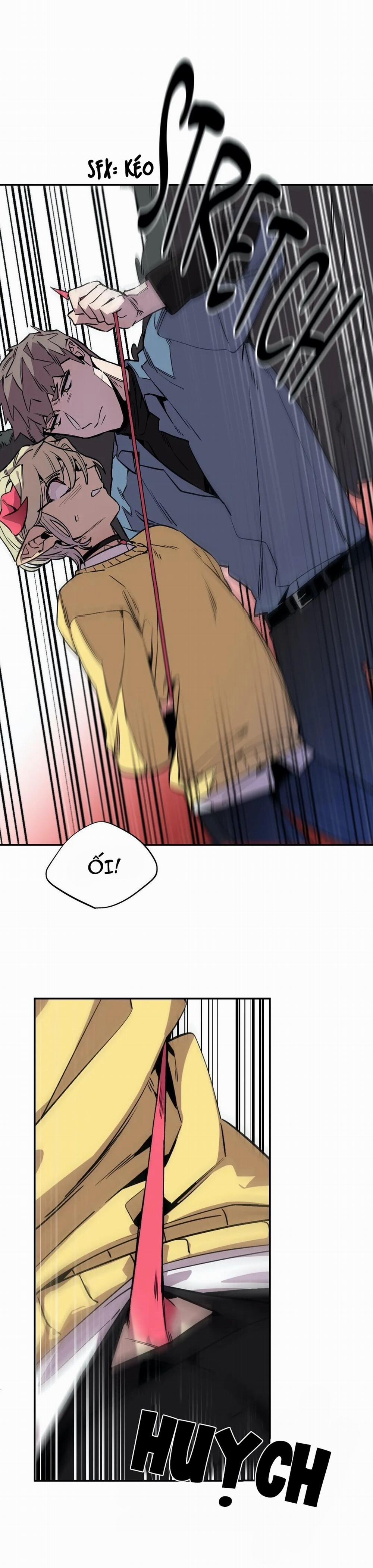 Quán Café Tình Nhân 38 trang 23