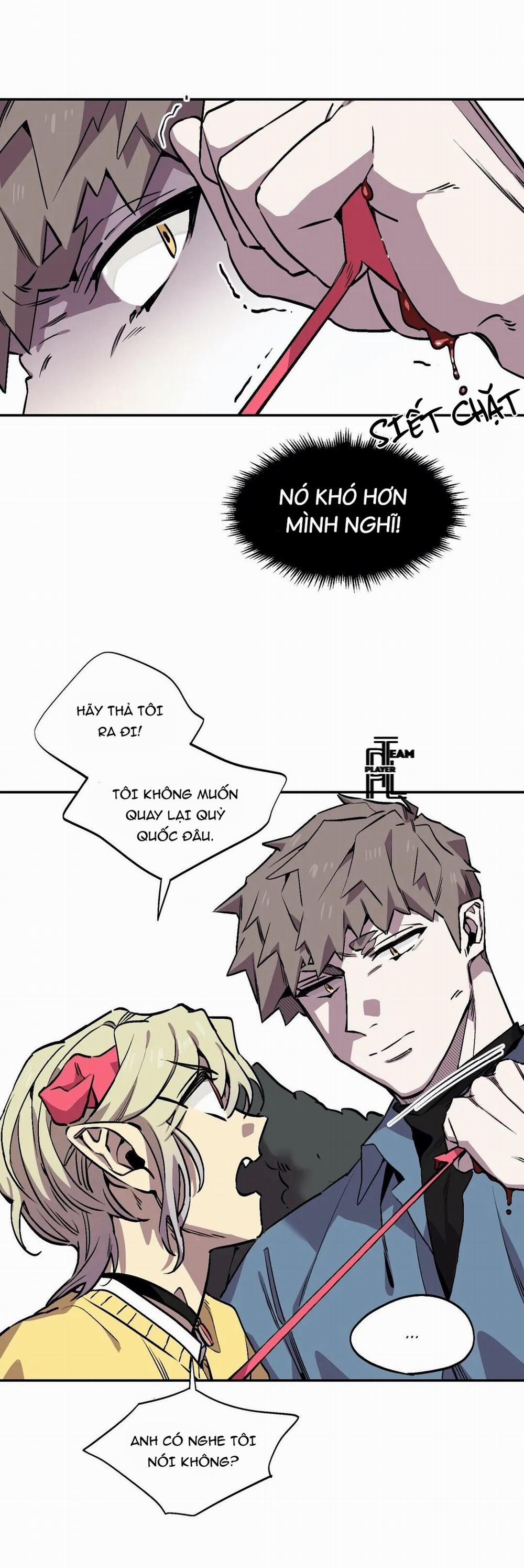 Quán Café Tình Nhân 38 trang 24