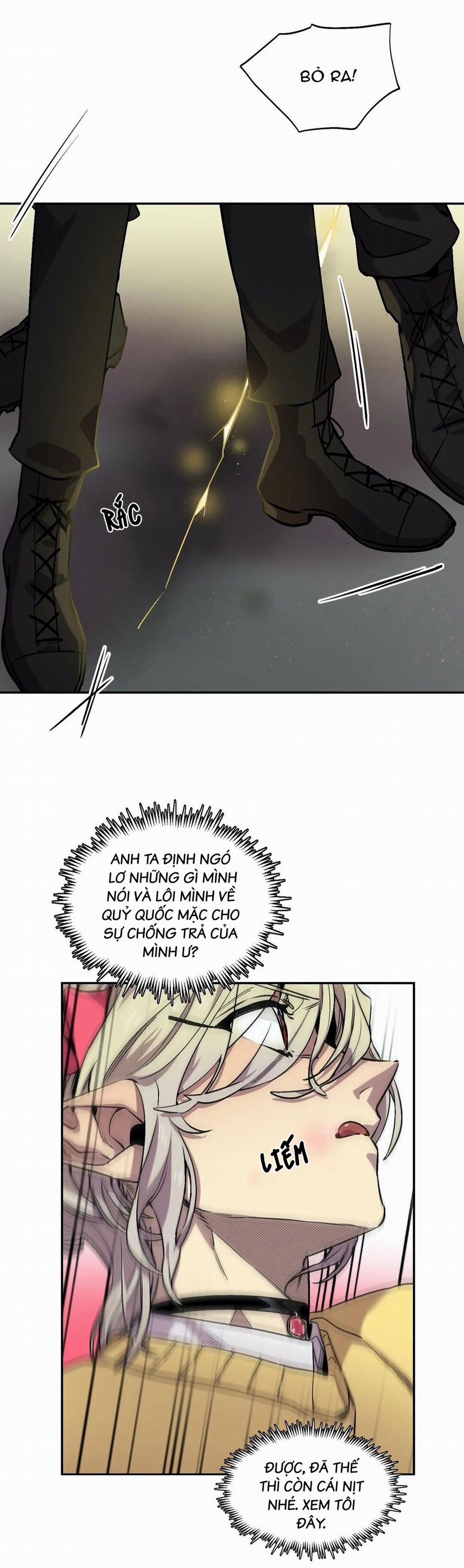 Quán Café Tình Nhân 38 trang 25