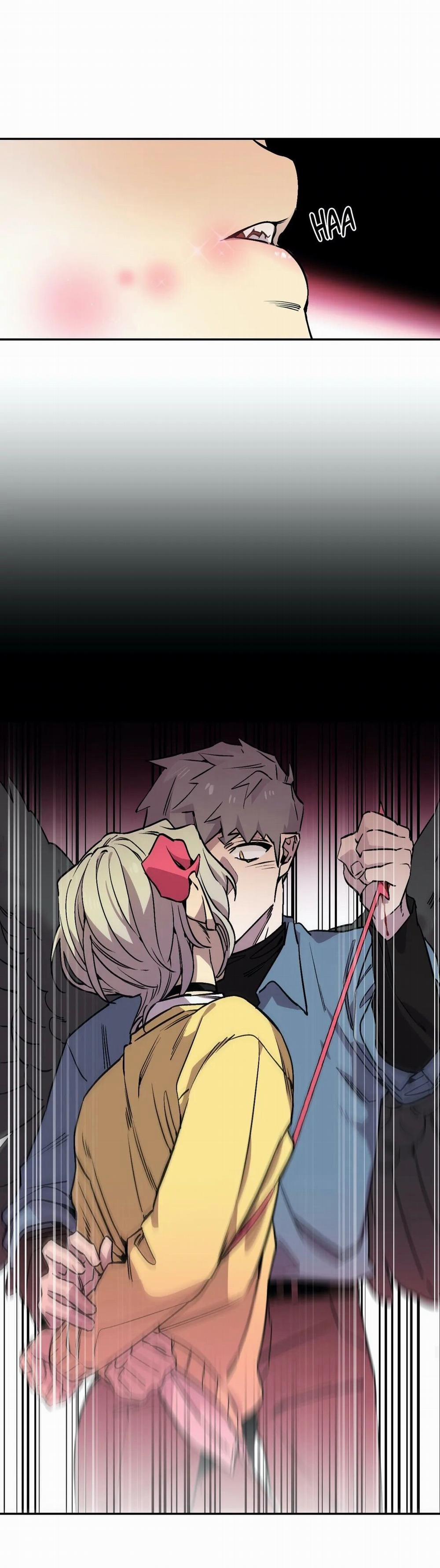 Quán Café Tình Nhân 38 trang 26