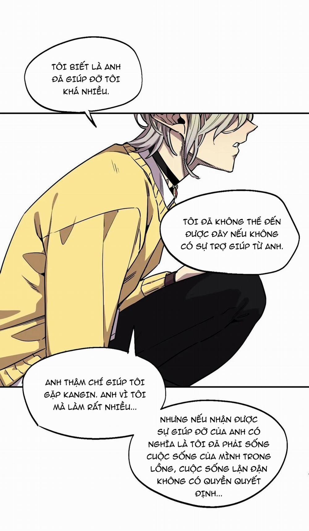 Quán Café Tình Nhân 38 trang 29