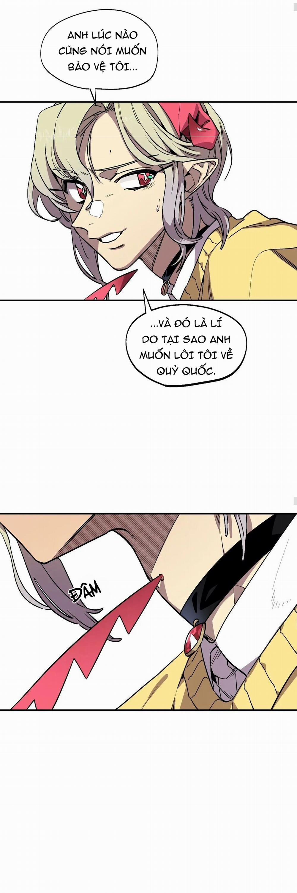 Quán Café Tình Nhân 38 trang 5