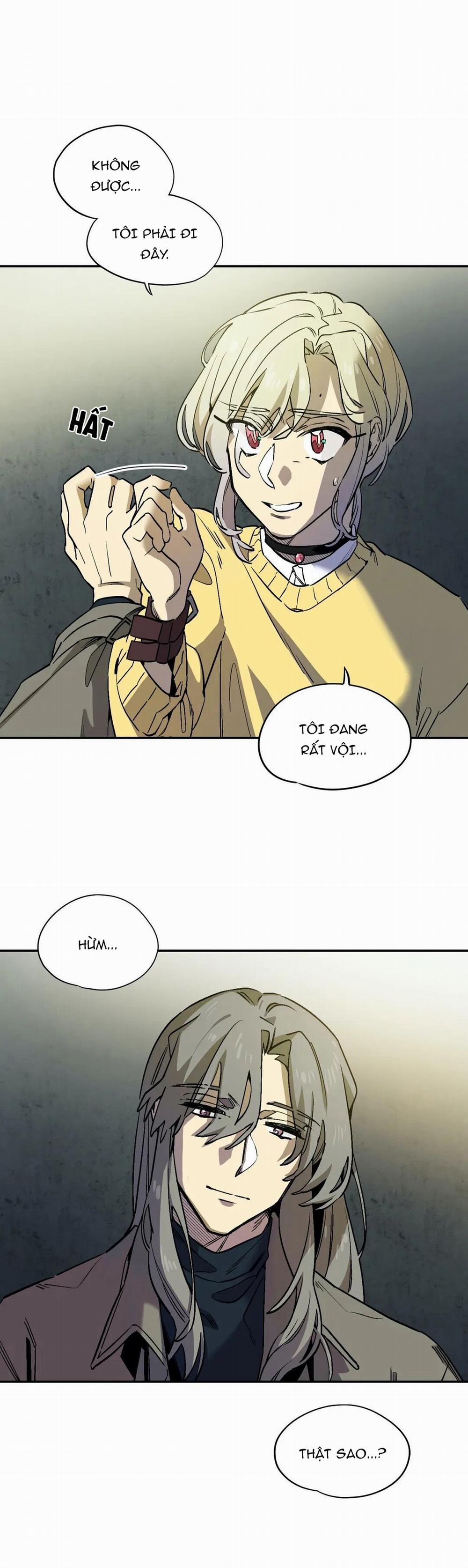 Quán Café Tình Nhân 39 trang 17