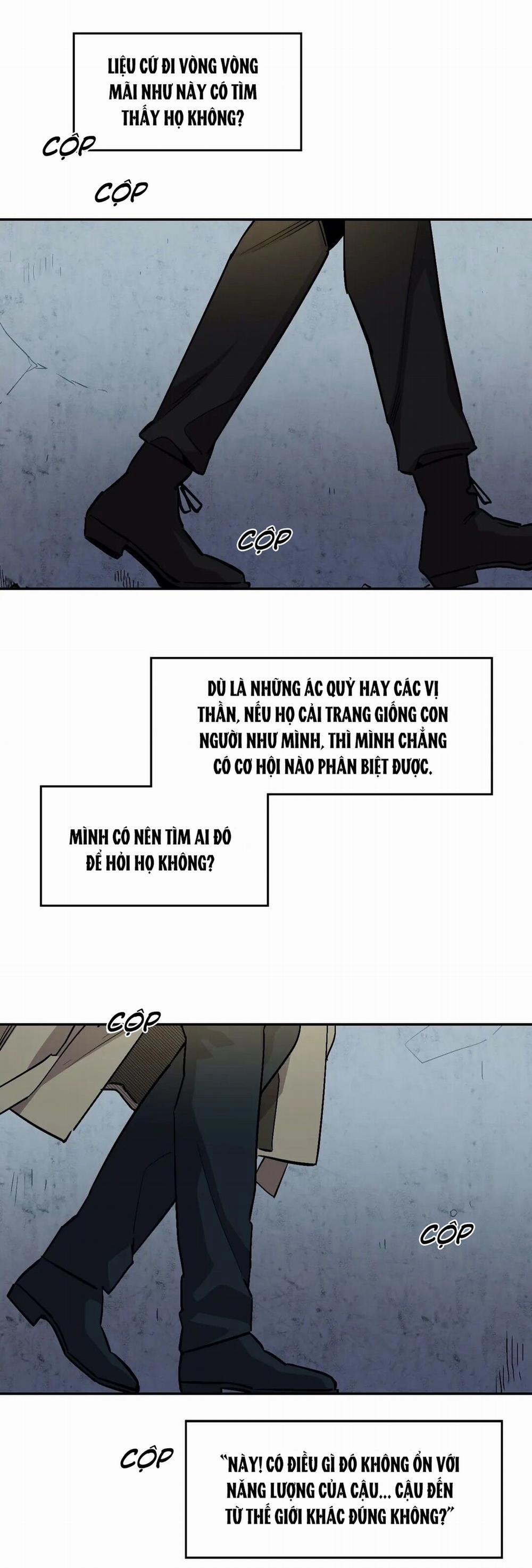 Quán Café Tình Nhân 39 trang 2