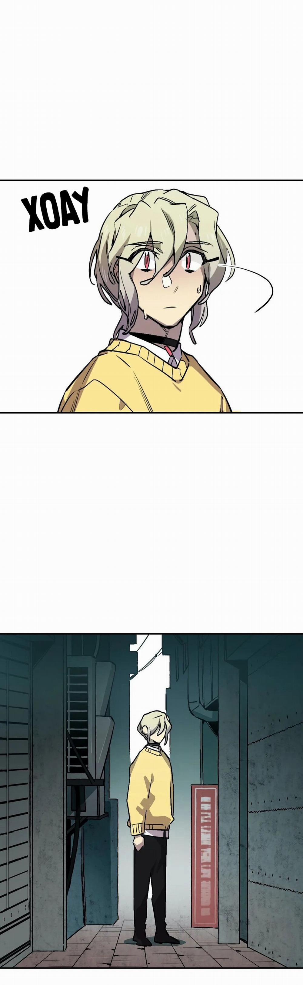 Quán Café Tình Nhân 39 trang 20