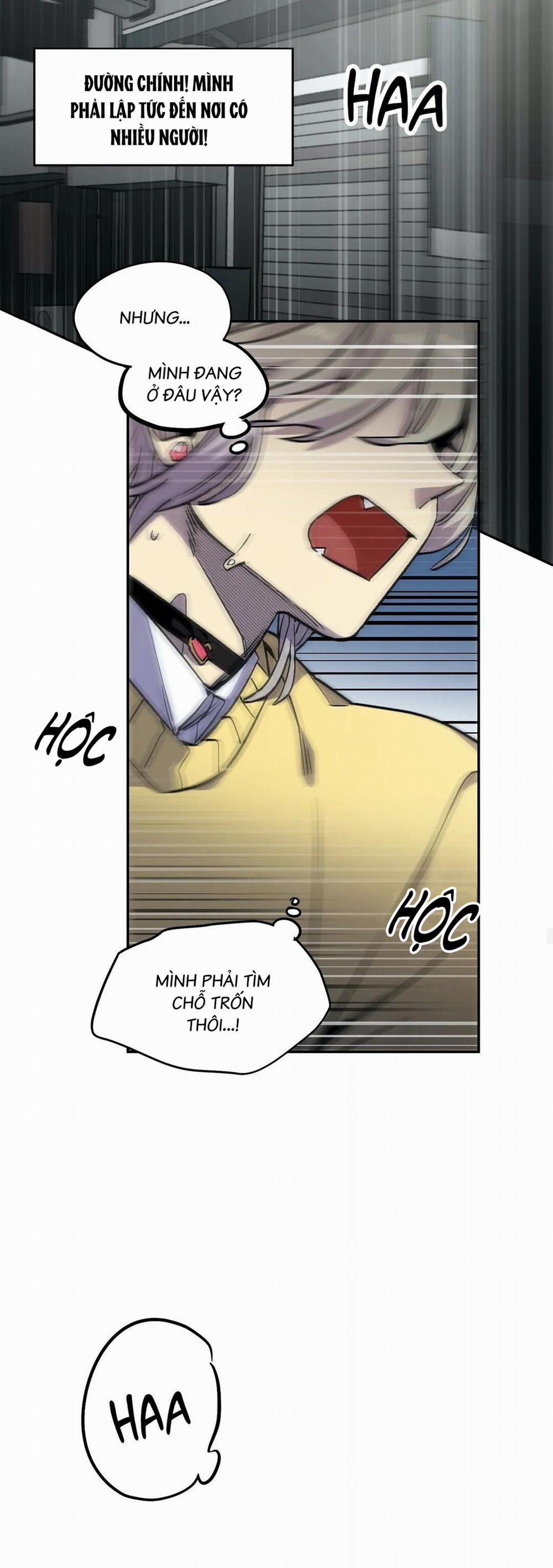 Quán Café Tình Nhân 39 trang 25