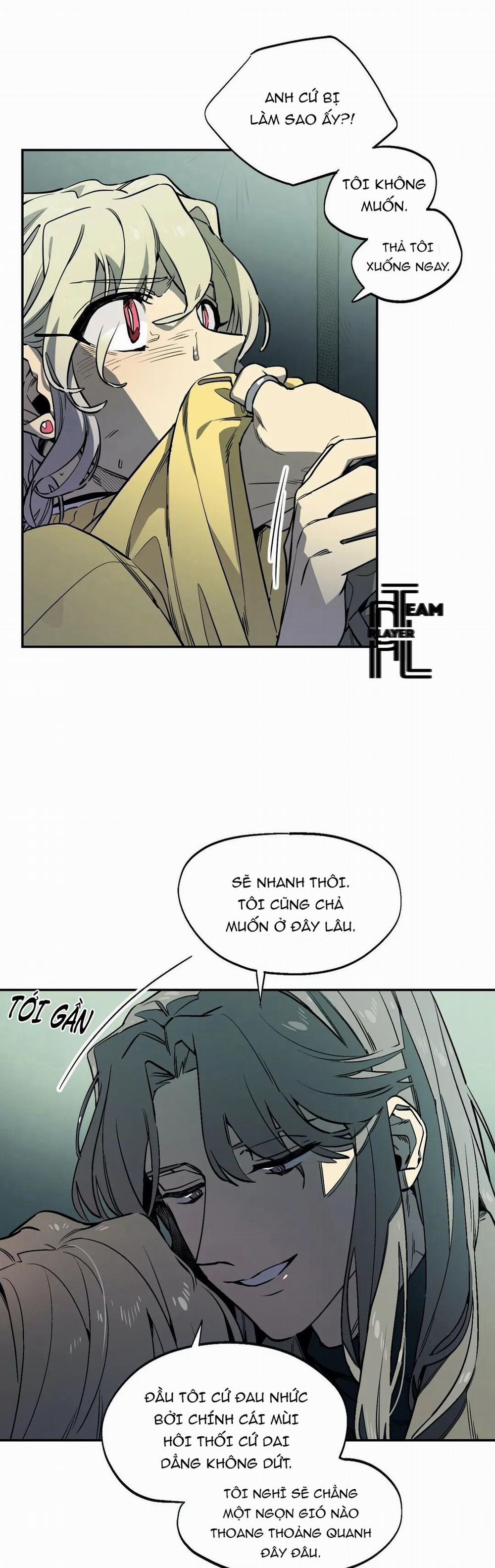 Quán Café Tình Nhân 39 trang 30