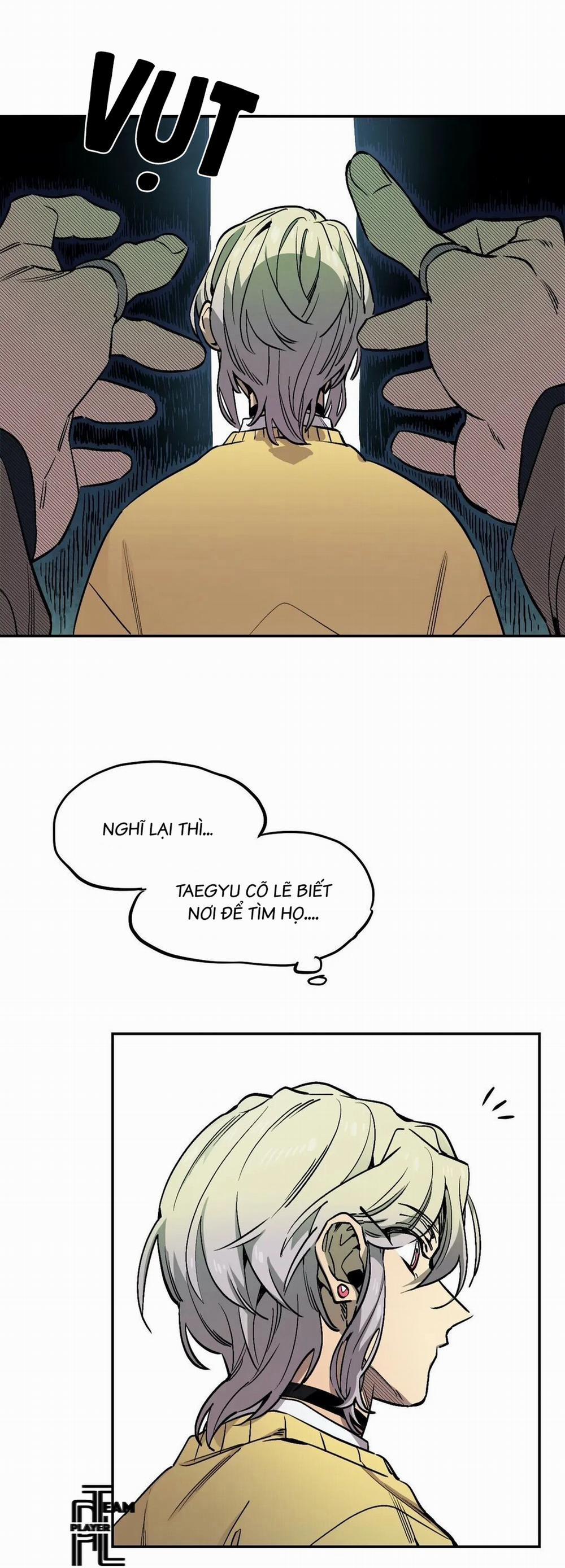 Quán Café Tình Nhân 39 trang 4