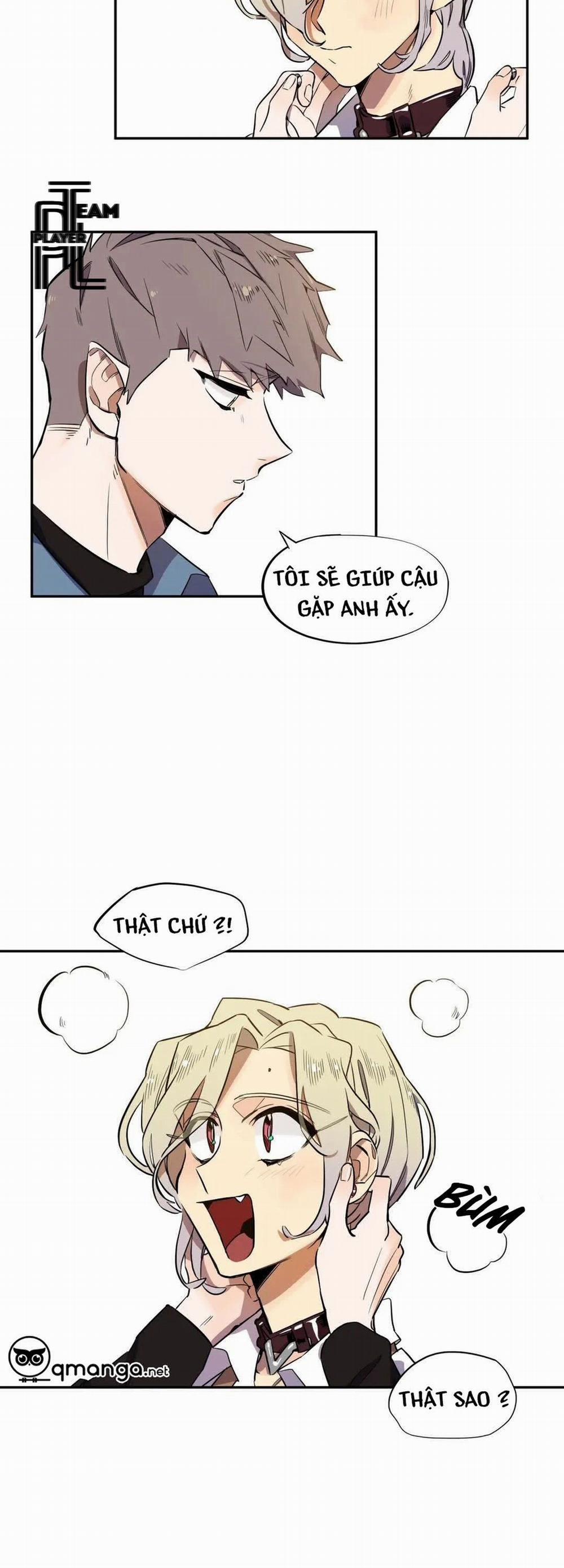 Quán Café Tình Nhân 4 trang 15