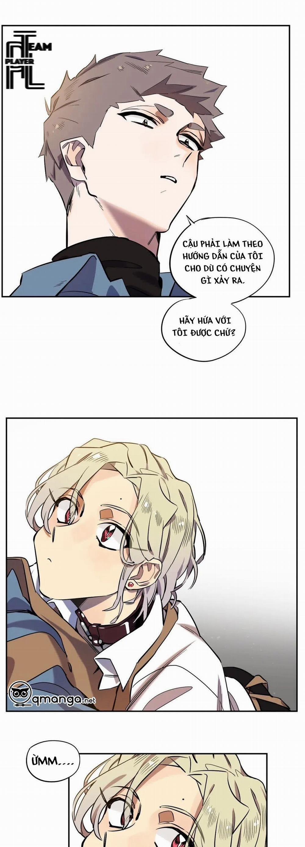 Quán Café Tình Nhân 4 trang 17