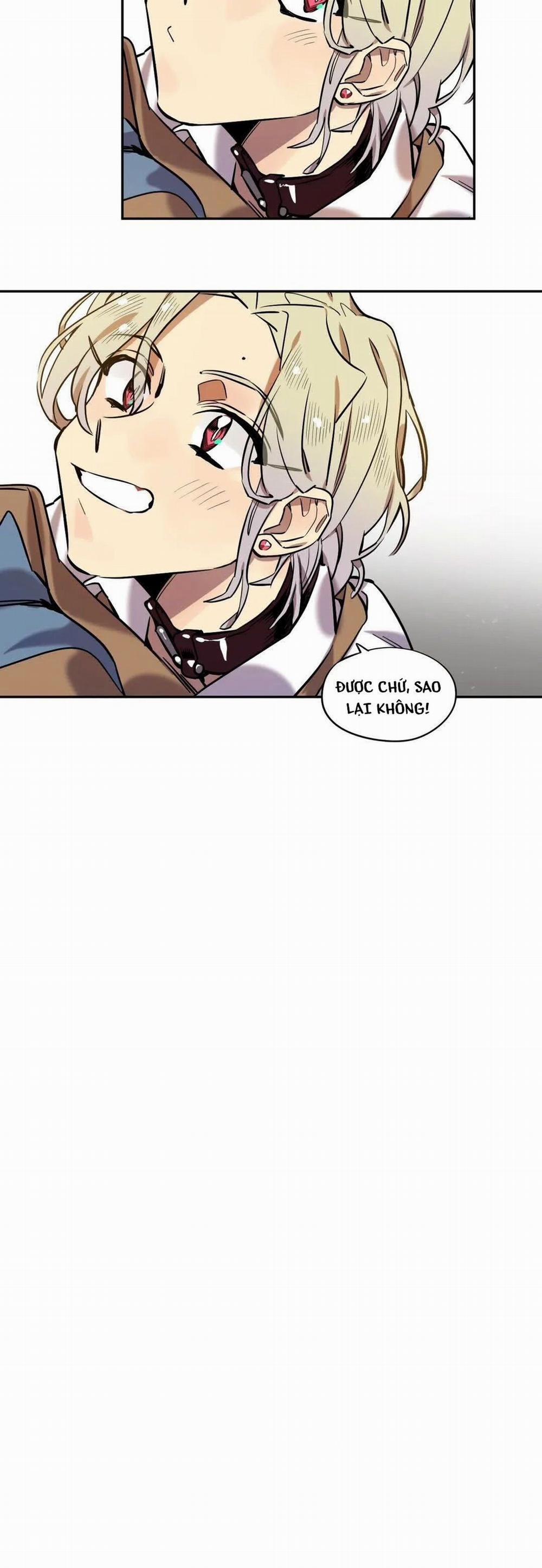 Quán Café Tình Nhân 4 trang 18