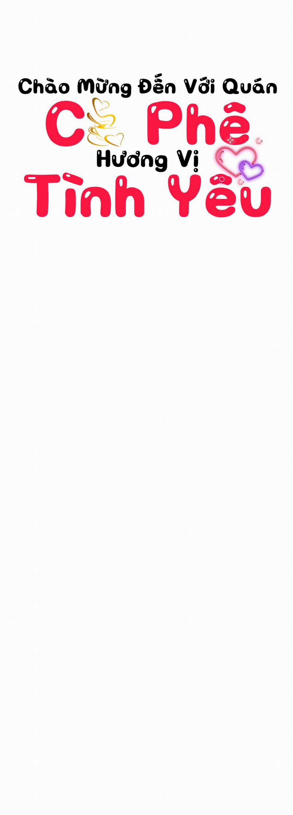 Quán Café Tình Nhân 4 trang 4