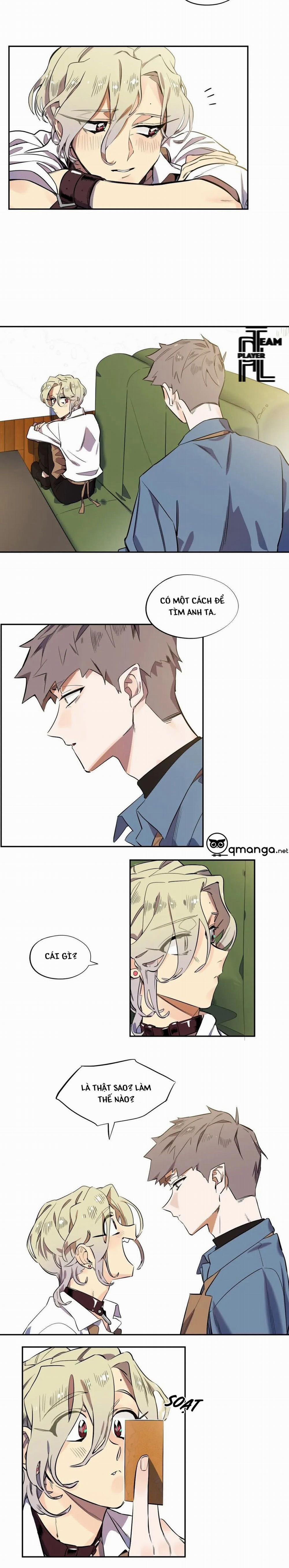 Quán Café Tình Nhân 4 trang 9