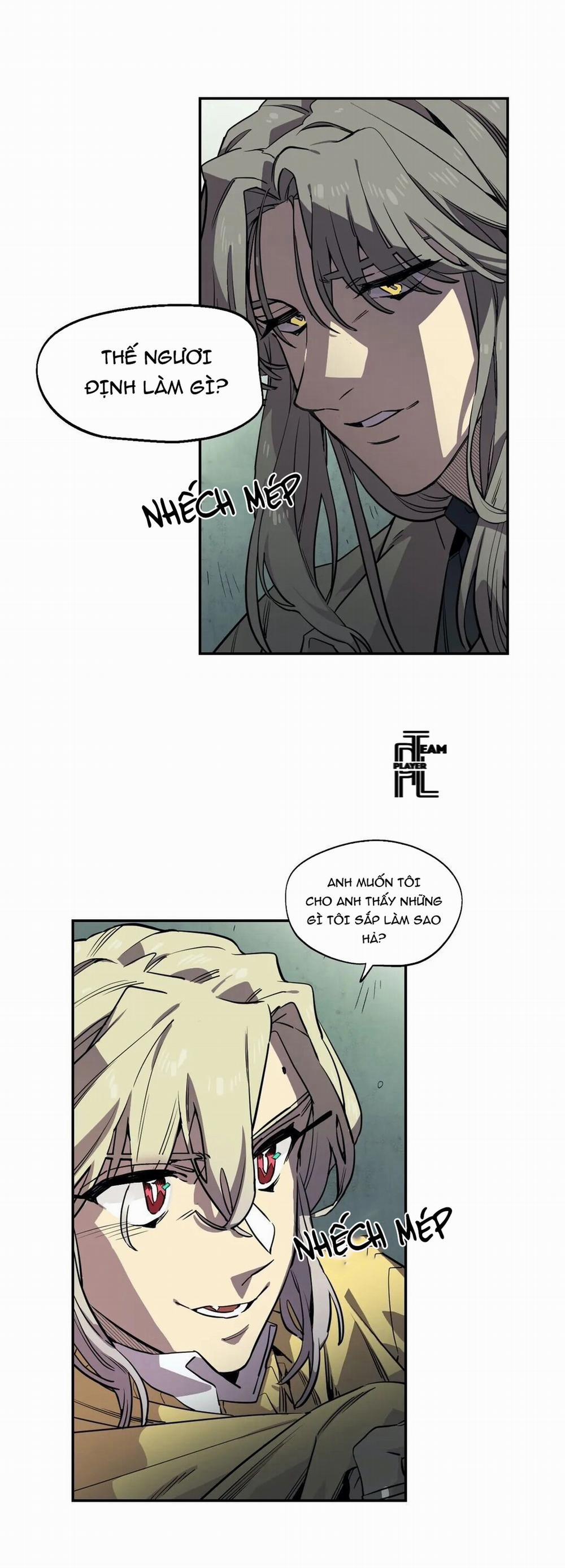 Quán Café Tình Nhân 40 trang 16