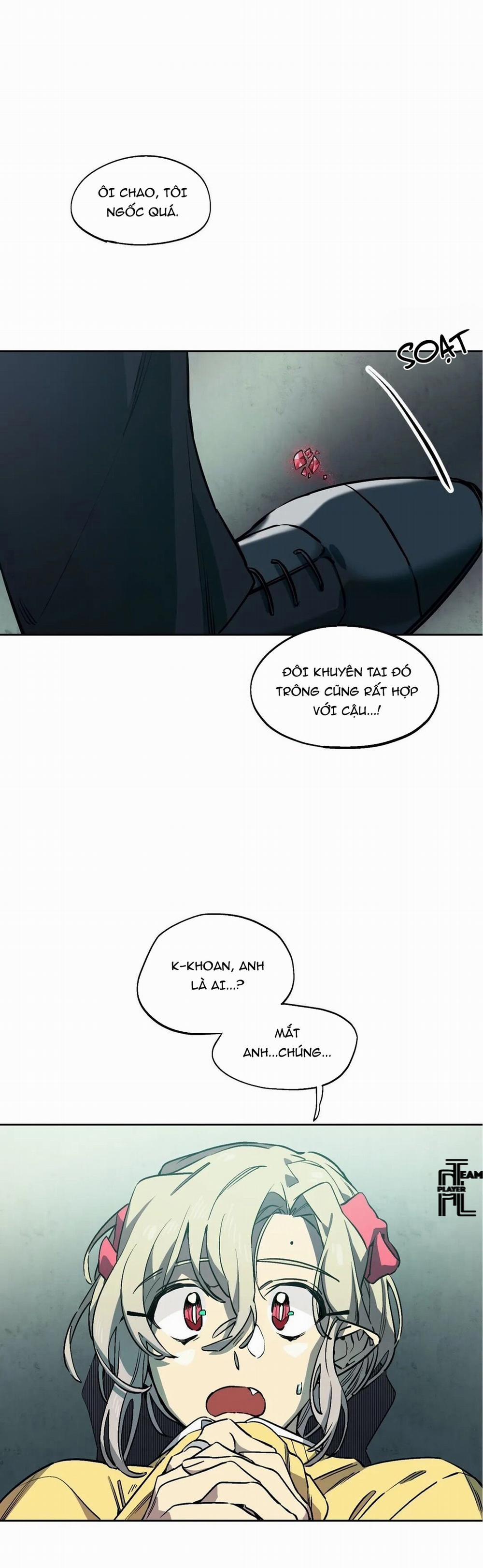 Quán Café Tình Nhân 40 trang 2