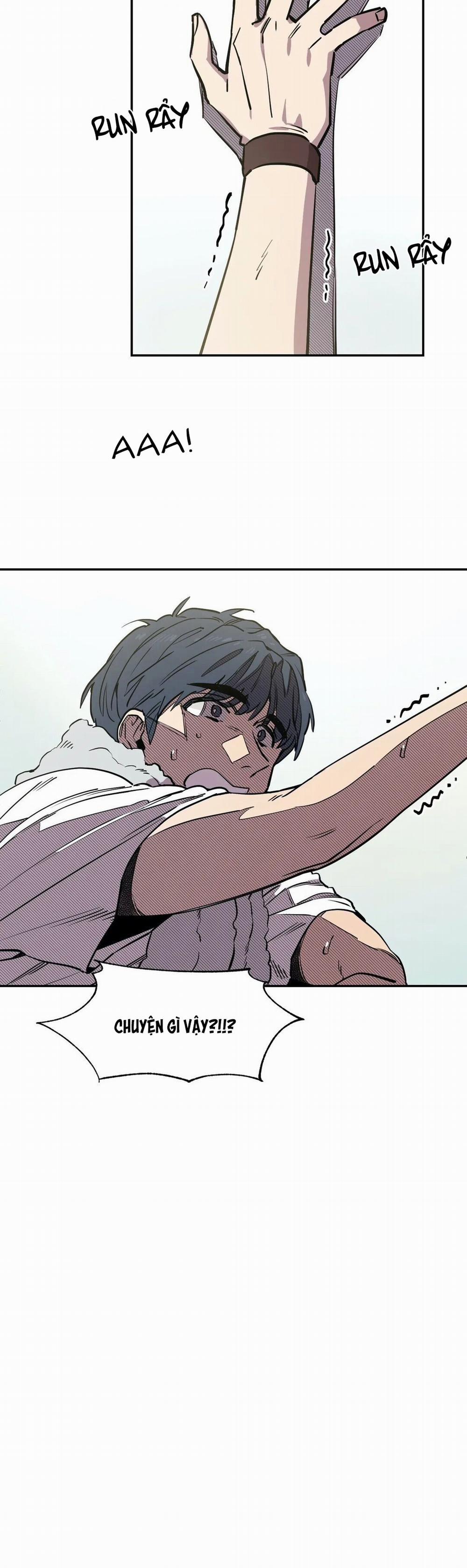 Quán Café Tình Nhân 40 trang 31