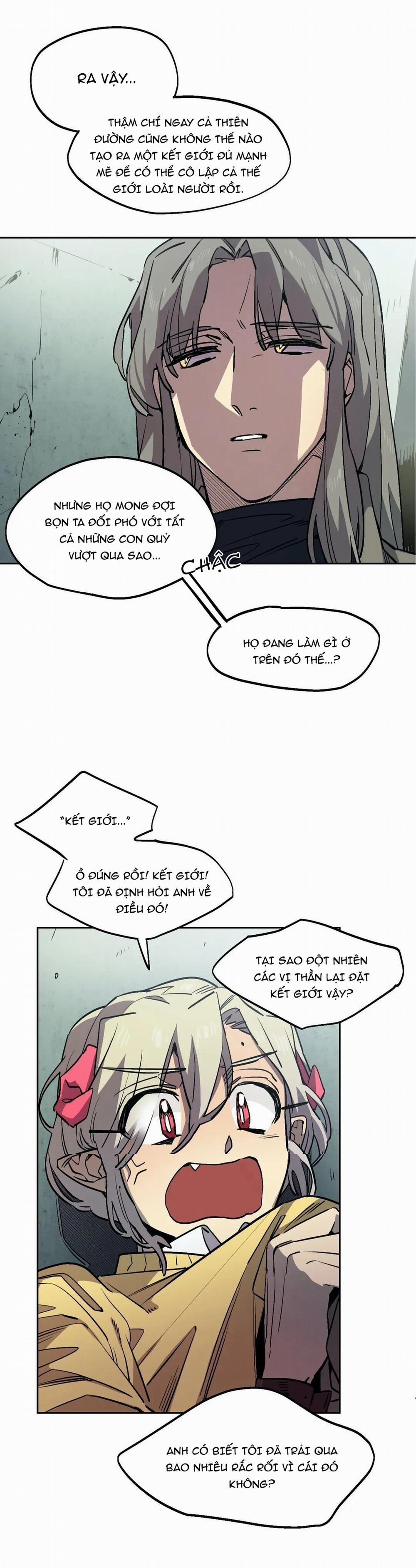 Quán Café Tình Nhân 40 trang 7