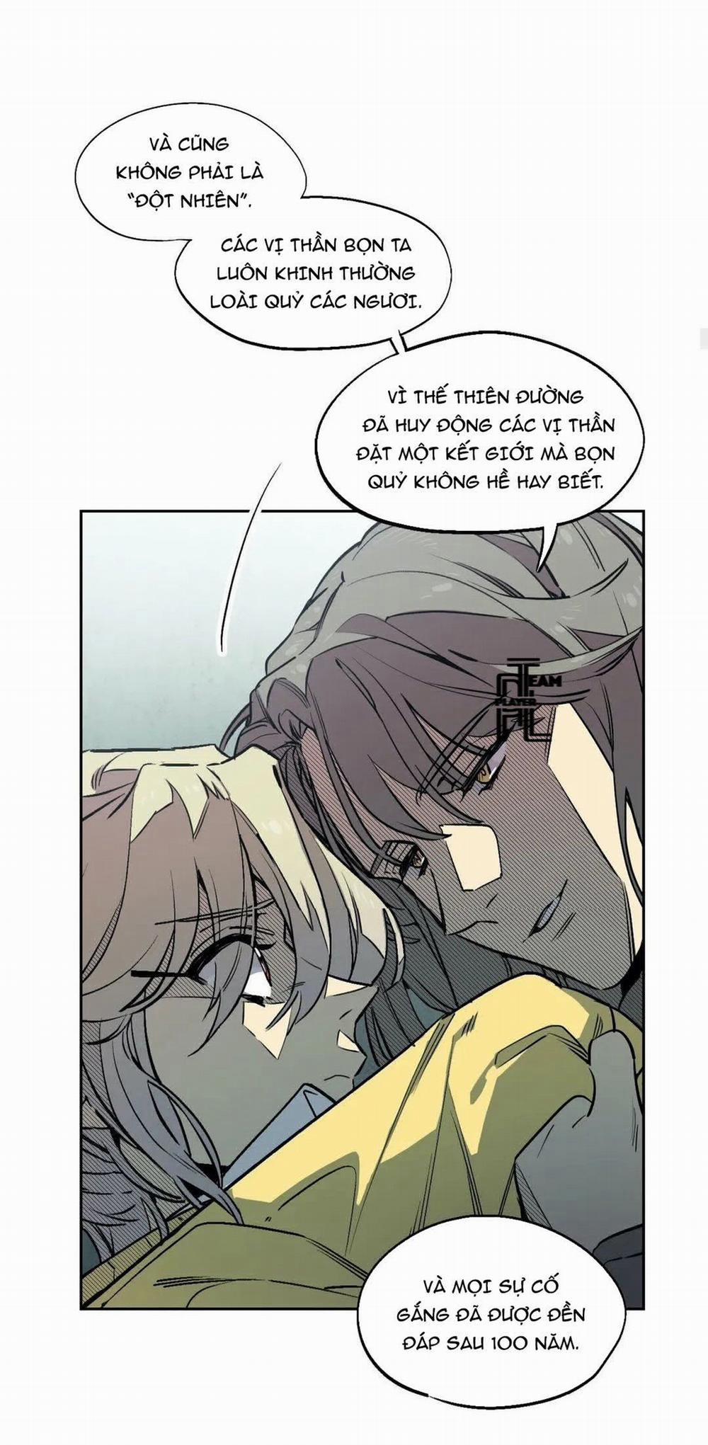 Quán Café Tình Nhân 40 trang 9