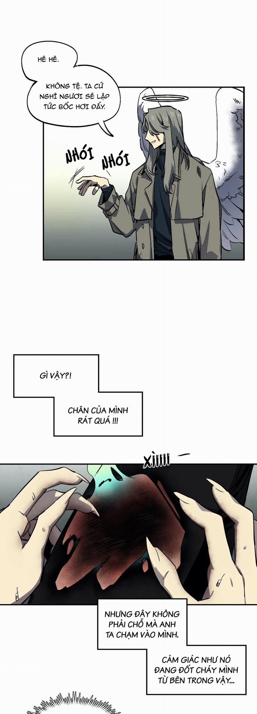 Quán Café Tình Nhân 41 trang 13