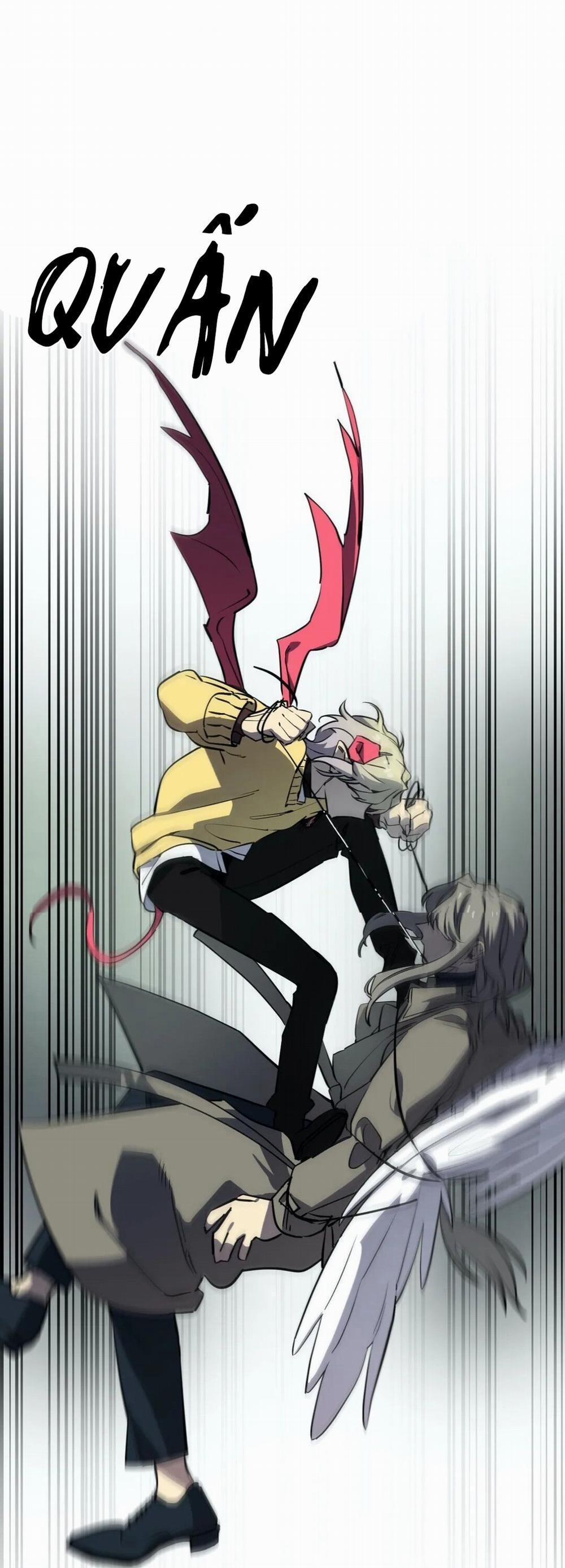 Quán Café Tình Nhân 41 trang 23