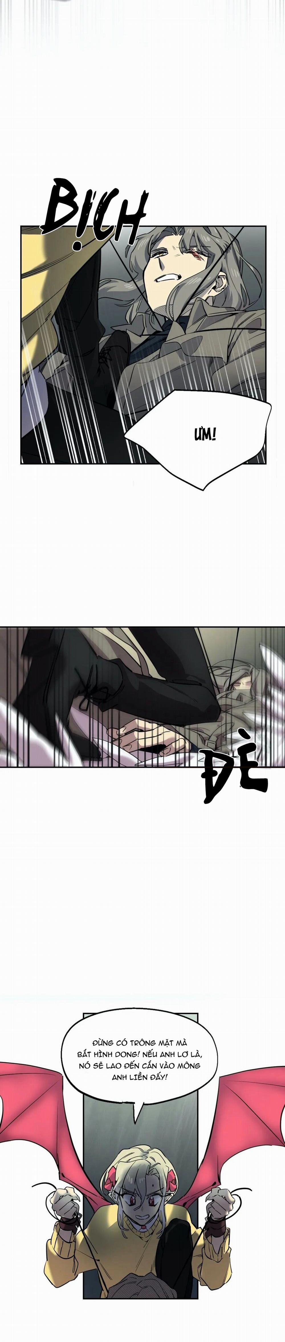 Quán Café Tình Nhân 41 trang 24