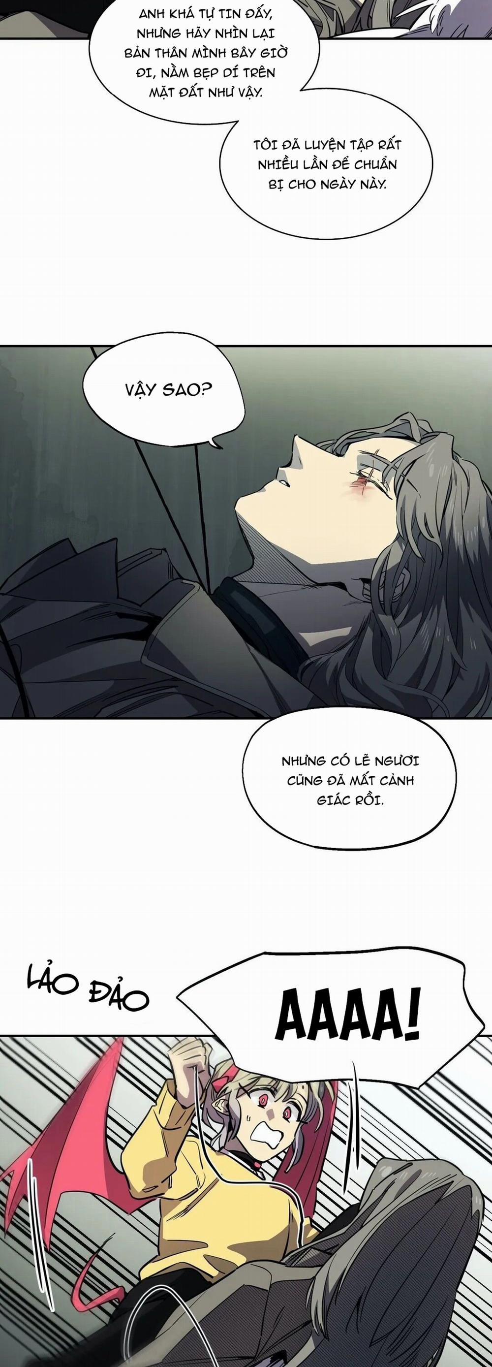 Quán Café Tình Nhân 41 trang 26