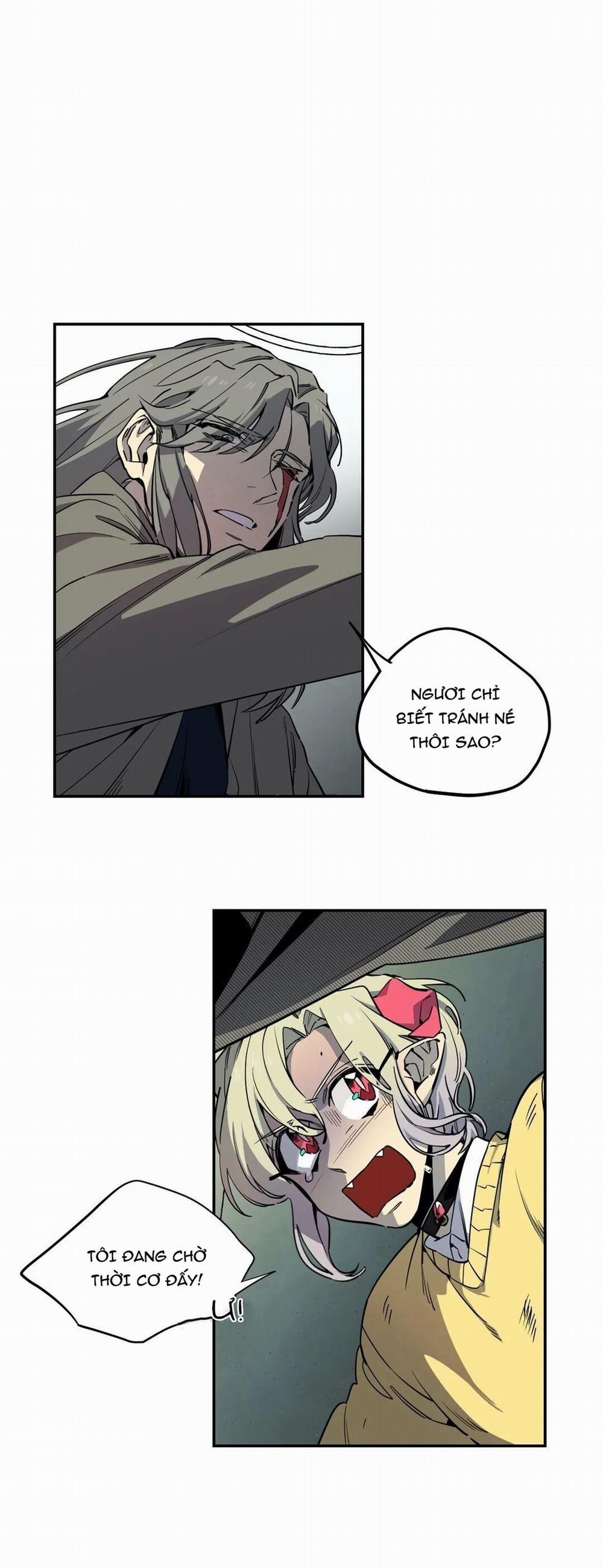 Quán Café Tình Nhân 41 trang 3