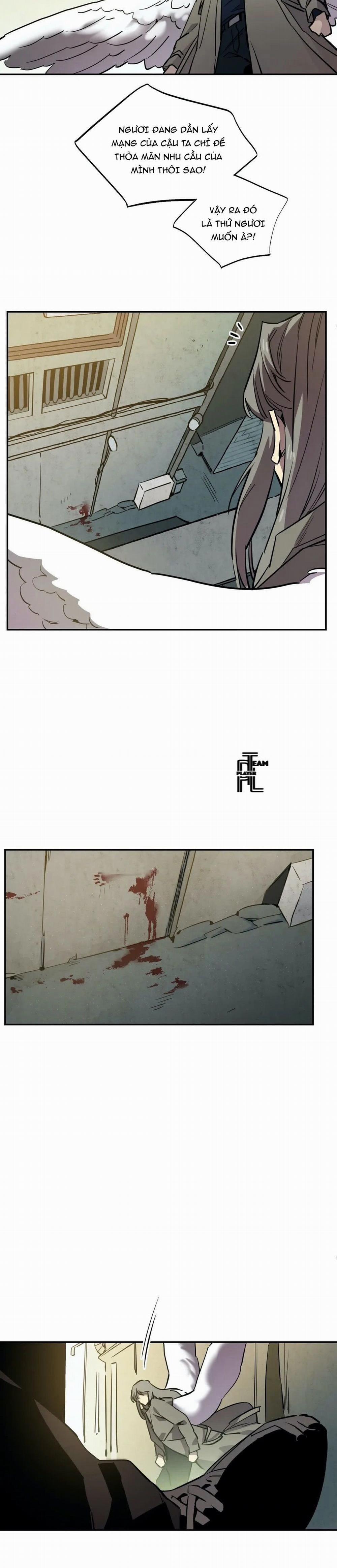 Quán Café Tình Nhân 41 trang 31