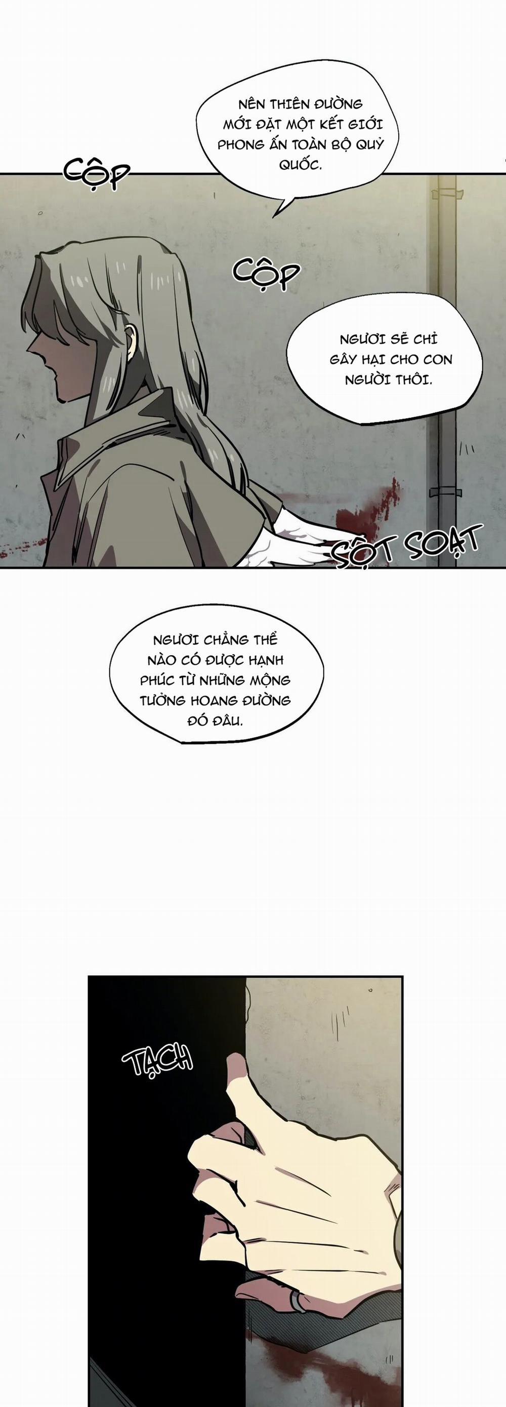 Quán Café Tình Nhân 41 trang 32