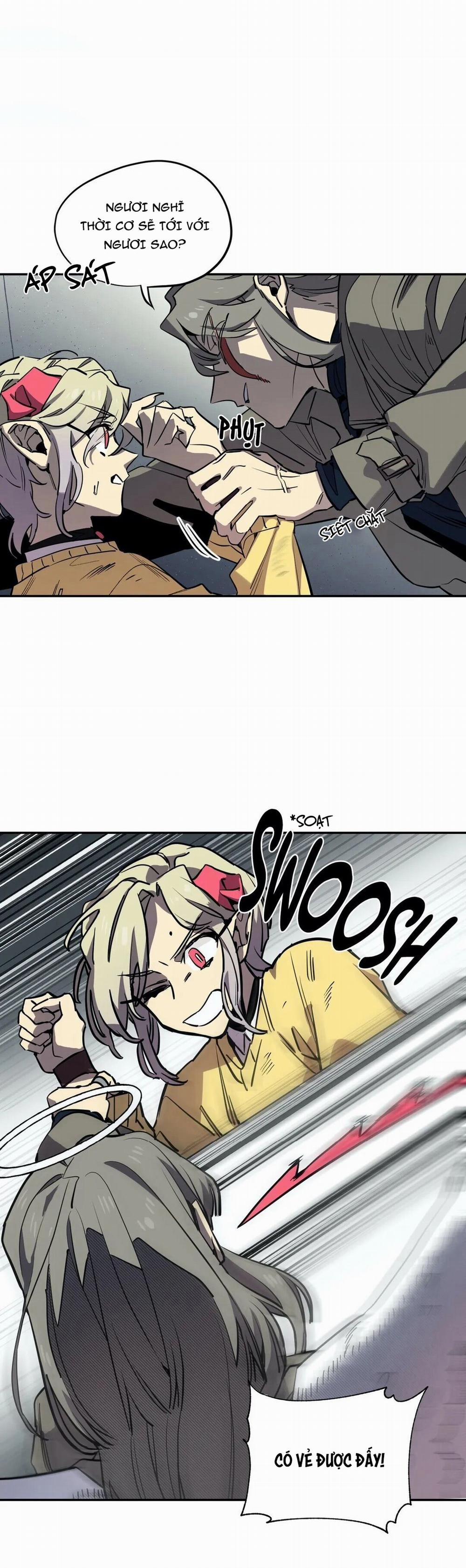 Quán Café Tình Nhân 41 trang 6