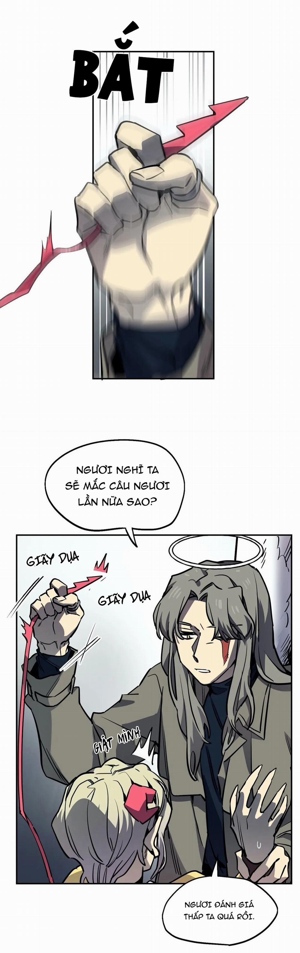 Quán Café Tình Nhân 41 trang 7