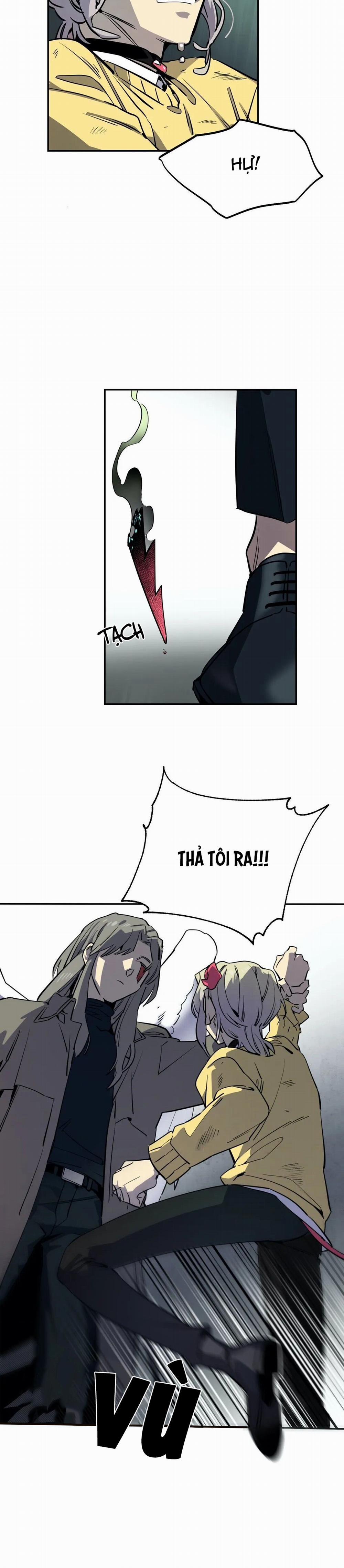 Quán Café Tình Nhân 41 trang 9