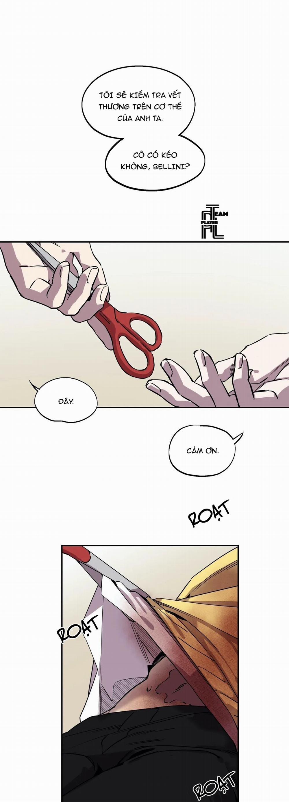 Quán Café Tình Nhân 43 trang 16