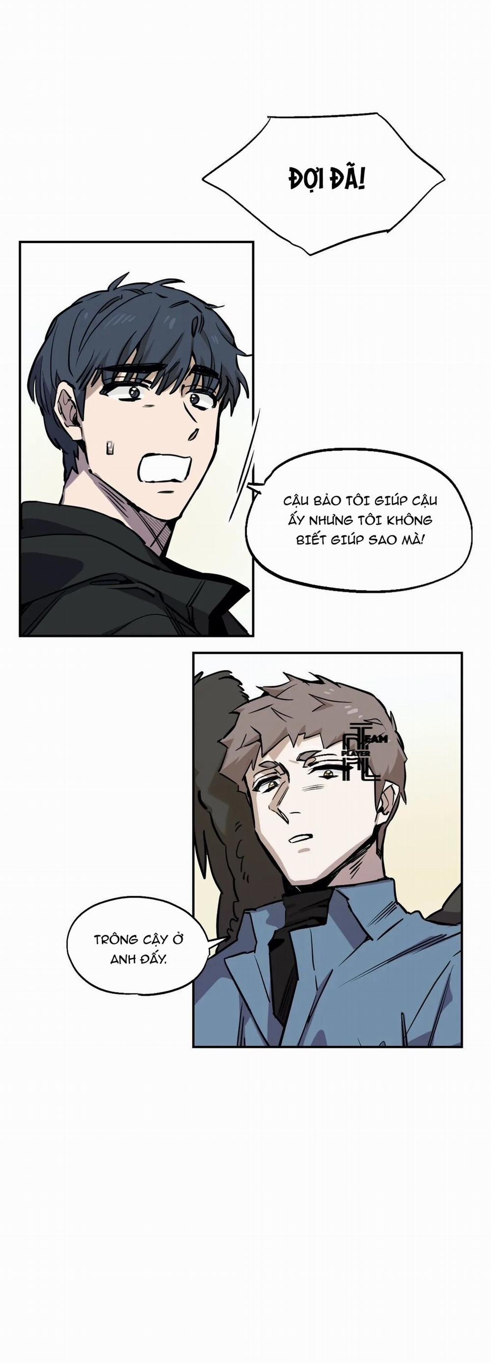 Quán Café Tình Nhân 43 trang 22