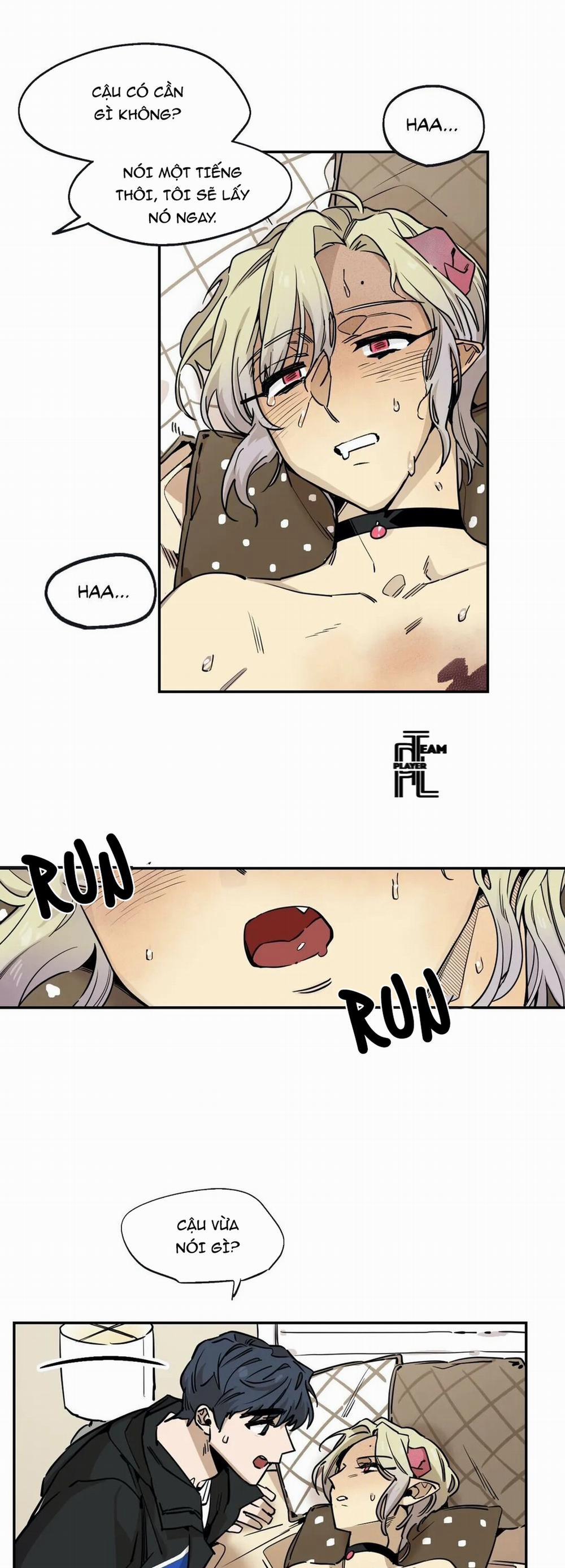 Quán Café Tình Nhân 43 trang 25