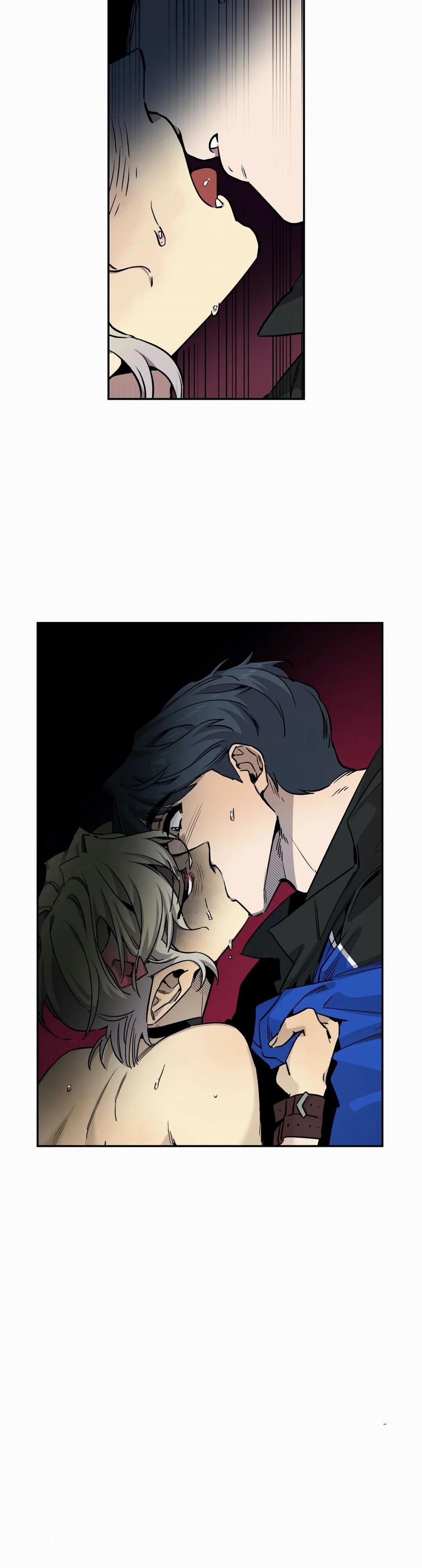 Quán Café Tình Nhân 43 trang 27