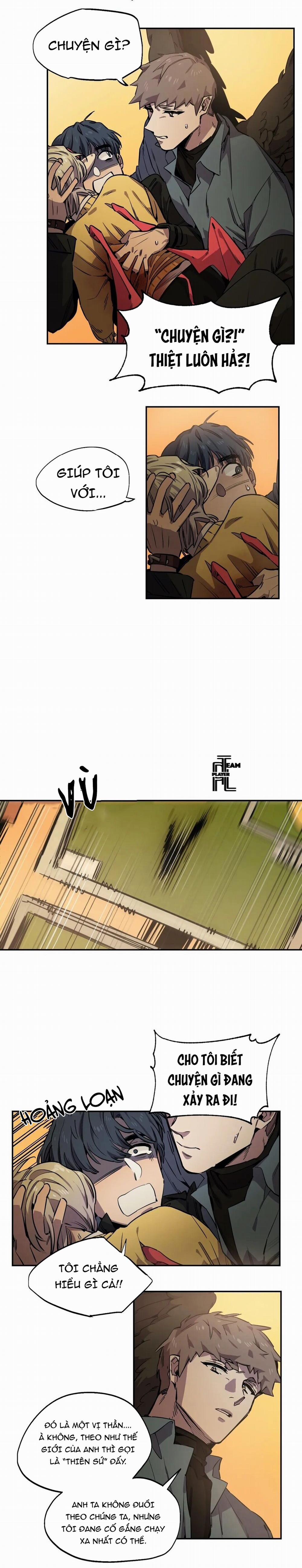 Quán Café Tình Nhân 43 trang 3