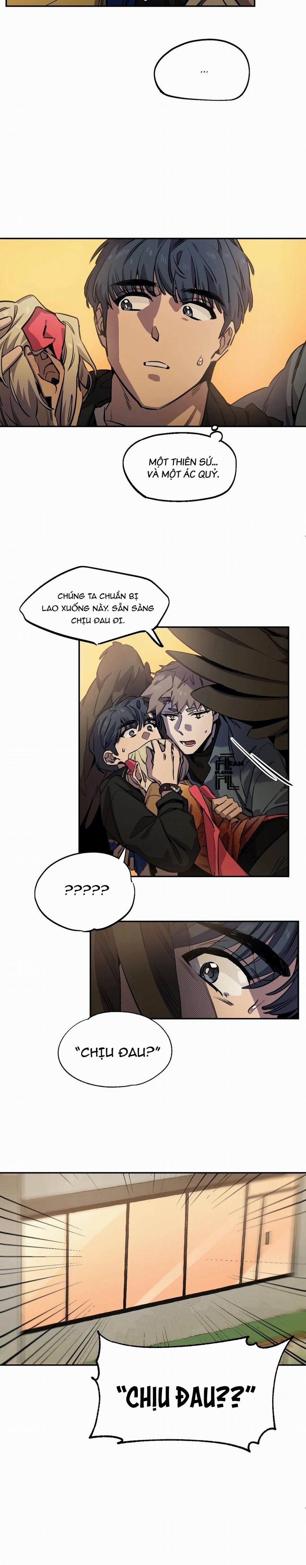 Quán Café Tình Nhân 43 trang 5